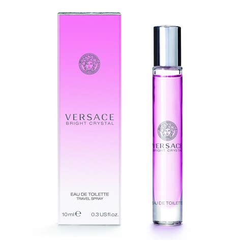 versace perfume rollerball|Versace perfume sample set.